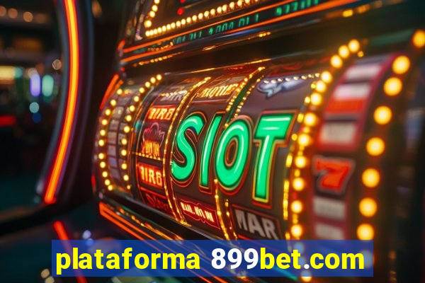 plataforma 899bet.com